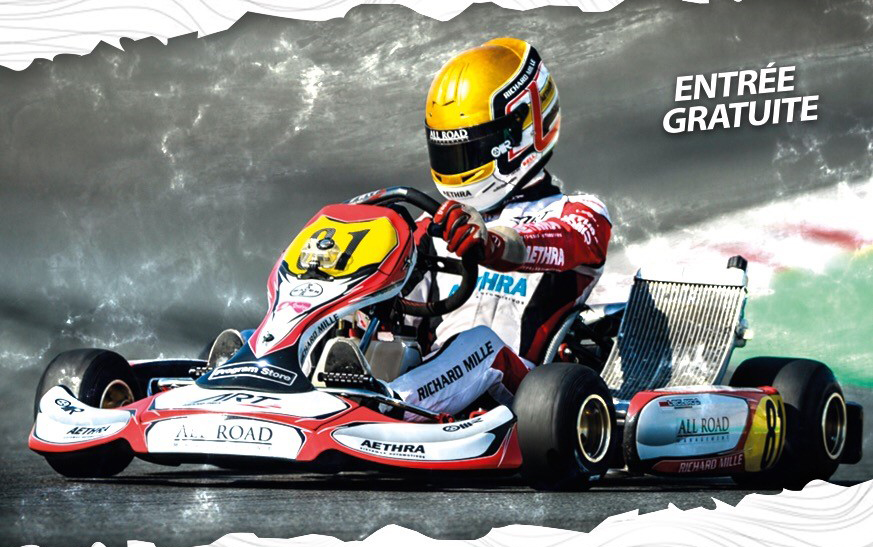 KARTING Règlement du Championnat de La Réunion Karting 2019. Ligue